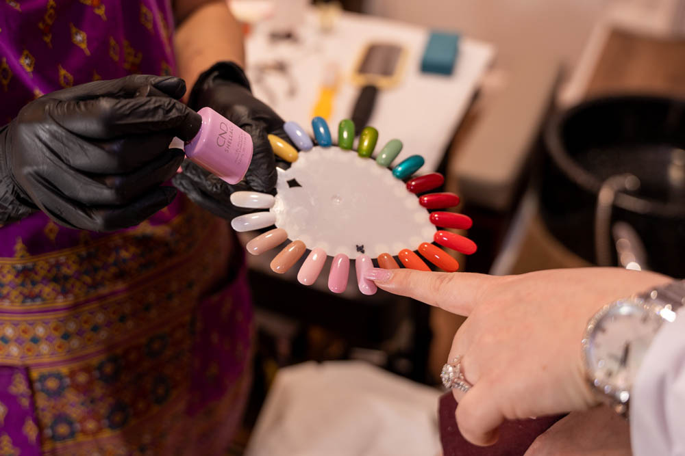 beauty nail course london