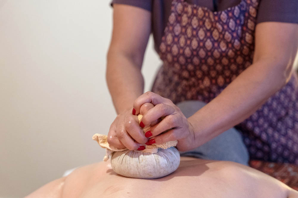 beauty and massage courses london