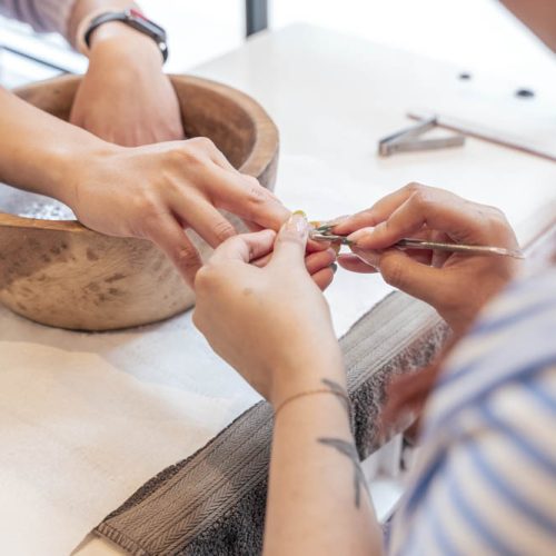 Beauty therapy course london