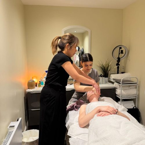 VTCT Level 2 Award in Facial Massage & Skin Care