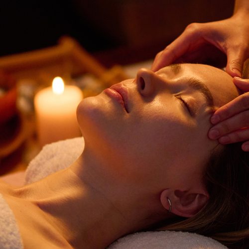 VTCT Skills Level 3 Certificate in Indian Head Massage
